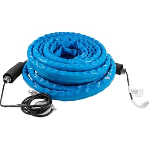 Camco Taste Pure 50-Foot Heated Drinking Water Hose w/ Thermostat for $160