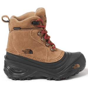 The North Face Kids' Chilkat Lace II Boots for $31