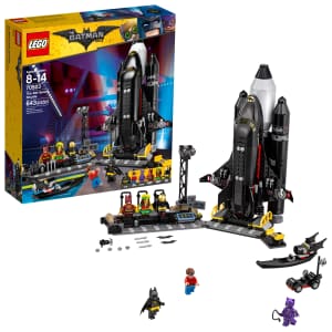 LEGO Batman Movie The Bat-Space Shuttle for $56 LEGO Batman Movie The Bat-Space Shuttle for $56