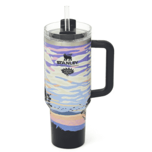 Stanley x Always with Honor Quencher H2.0 FlowState Tumbler: New Earth Day style released for $45