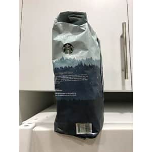 Starbucks Winter Blend Whole Bean Coffee, 40 Oz for $18