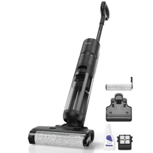 Qualelec Q12 Max Cordless Wet Dry Vacuum and Mop for $143 Qualelec Q12 Max Cordless Wet Dry Vacuum and Mop for $143