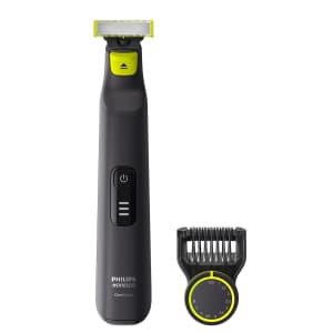 Philips Norelco OneBlade Pro Hybrid Styler for $40