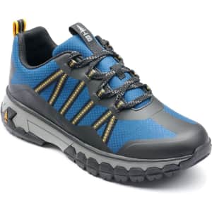 Bass Outdoor Men's Peak Webbing Hiking Shoes for $22