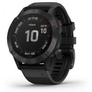 Garmin Fenix 6 Pro GPS Smartwatch for $300 Garmin Fenix 6 Pro GPS Smartwatch for $300