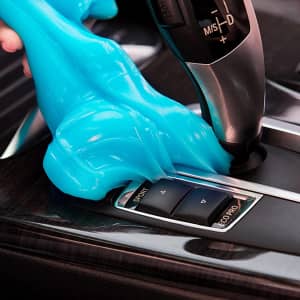 Car Cleaning Gel for $6