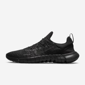 Nike Men's Free Run 5.0 Shoes for $80