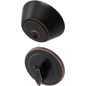 Honeywell Deadbolt for $13 Honeywell Deadbolt for $13
