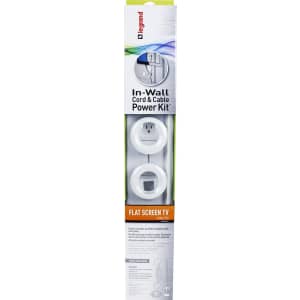 Legrand In-Wall Power Kit for $60 Legrand In-Wall Power Kit for $60
