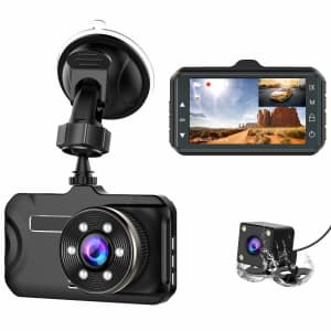 Chortau 1080p Dash Cam for $34 Chortau 1080p Dash Cam for $34