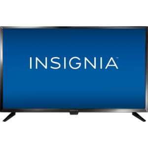 Insignia 32" 720p LED HDTV for $90 Insignia 32" 720p LED HDTV for $90