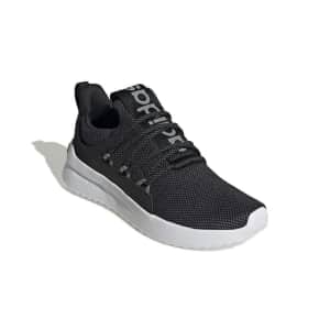 adidas Men's Lite Racer Adapt 5.0 Lifestyle Running Shoes for $42