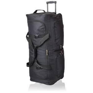 Rockland 36" Rolling Duffel Bag for $30