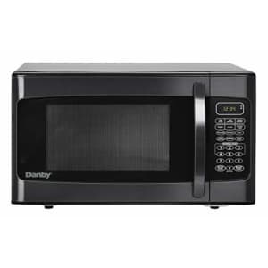 Danby DMW1110BLDB 1.1 cu. ft. Microwave Oven, Black, cu.ft for $149