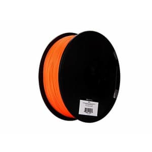 Monoprice PLA Plus+ Premium 3D Filament - Orange - 1kg Spool, 1.75mm Thick | Biodegradable | Same for $45 Monoprice PLA Plus+ Premium 3D Filament - Orange - 1kg Spool, 1.75mm Thick | Biodegradable | Same for $45