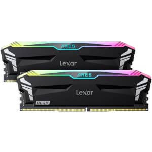 Lexar Memory and Drive Deals at Amazon: Up to 48% off