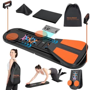 Pilates Board Set for $65