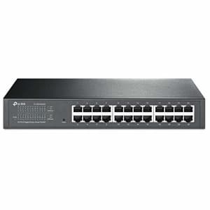 TP-Link TL-SG1024DE 24-Port Gigabit Easy Smart Switch 10/100/1000Mbps(Renewed). for $70 TP-Link TL-SG1024DE 24-Port Gigabit Easy Smart Switch 10/100/1000Mbps(Renewed). for $70