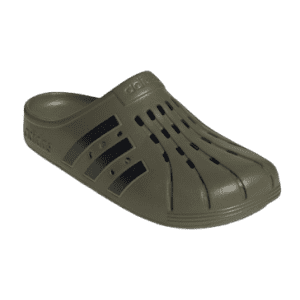 adidas Men's Originals Adilette Clogs. Get this deal via coupon code "50OFFADI". That's the best price we could find by $21.