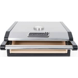 Megamaster Portable Pizza Oven for $46