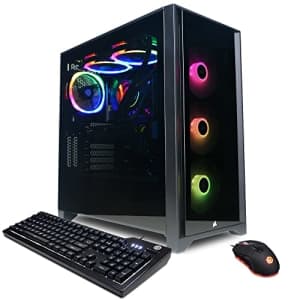 CyberpowerPC Gamer Xtreme VR Gaming PC, Intel Core i7-13700KF 3.4GHz, GeForce RTX 4080 16GB, 16GB for $2,690
