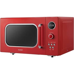 Comfee 900W 0.9-Cu. Ft. Microwave for $110 w/ Prime Comfee 900W 0.9-Cu. Ft. Microwave for $110 w/ Prime