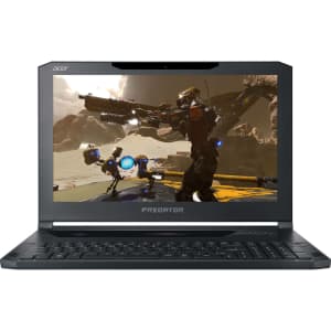 Acer Predator Triton 700 Kaby Lake i7 Gaming Laptop for $1,450 Acer Predator Triton 700 Kaby Lake i7 Gaming Laptop for $1,450