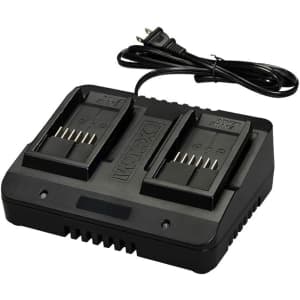 Worx 20V Lithium-ion 2A Battery Charger for $48