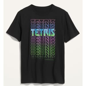 Old Navy Men's T-Shirts. Save on a selection of about a dozen T-shirt deals.