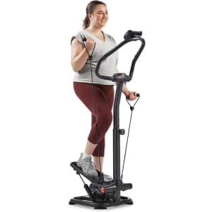 Sunny Health & Fitness Exercise Equipment at Amazon: Up to 32% off