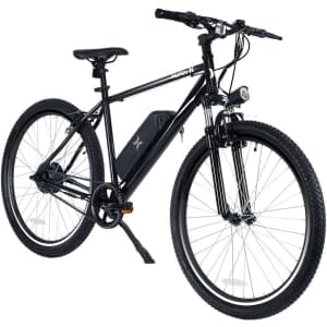 Hurley Thruster Electric Single Speed E-Bike for $550