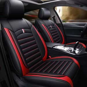 Universal Car Front Seat Cover for $22 Universal Car Front Seat Cover for $22