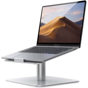Lamicall Swivel Laptop Stand for $35