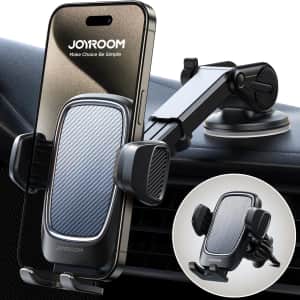 Joyroom Car Phone Holder Mount for $8