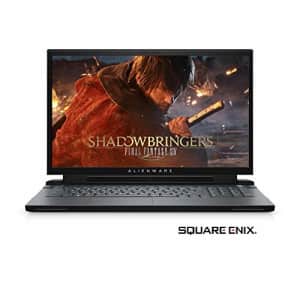 Alienware New M17 Gaming Laptop, 17. 3" FHD 144Hz Display, Intel 9th Gen. i7-9750H, NVIDIA GeForce for $2,103