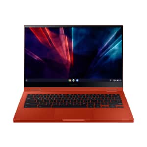 $50 Samsung Credit: Free w/ Galaxy Chromebook 2 pre-order