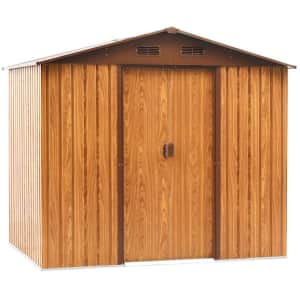 Shed Sale at Lowe's: Up to 48% off