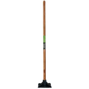 48" Steel Tamper for $30