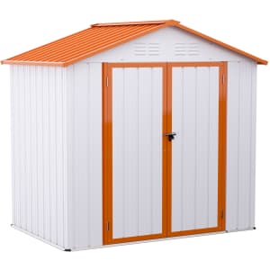 Wayfair Presidents' Day Shed Sale: Up to 46% off