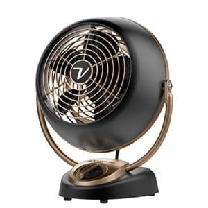 Vornado VFAN Petite Alchemy Vintage Fan, Gunmetal (CR1-0279-102) for $64 Vornado VFAN Petite Alchemy Vintage Fan, Gunmetal (CR1-0279-102) for $64