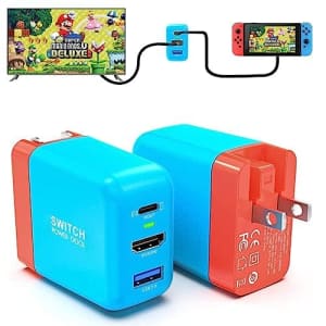 Mirabox Portable Switch Dock Charger for Nintendo Switch From $20 Mirabox Portable Switch Dock Charger for Nintendo Switch From $20