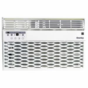 Danby DAC060EB6WDB 6,000 BTU Energy Star Window Air Conditioner, Programmable Timer, LED Display for $285