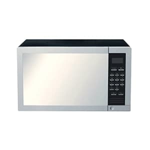 Sharp R77 220V Stainless Steel Microwave Oven with Grill, 34 L, Stainless Steel (Not for USA) for $210
