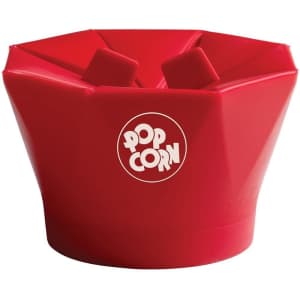 Chef'N PopTop Microwave Popcorn Popper for $10 Chef'N PopTop Microwave Popcorn Popper for $10
