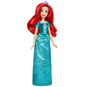 Disney Princess Royal Shimmer Ariel Doll for $5 Disney Princess Royal Shimmer Ariel Doll for $5