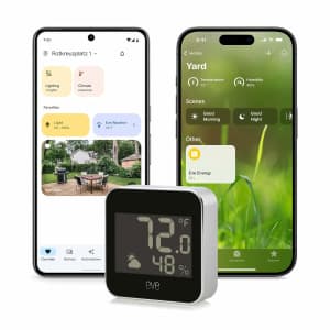 Eve Weather Matter Smart Weather Station: $65 Eve Weather Matter Smart Weather Station: $65