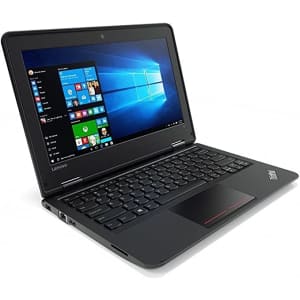 Refurb Lenovo Yoga 11e Touchscreen Laptops at Woot! An Amazon Company: from $70