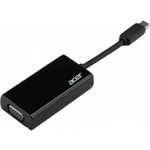 Acer USB Type-C to VGA Adapter Cable for $18
