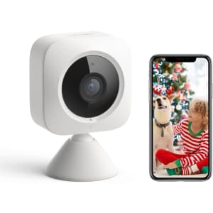 SwitchBot 1080p Smart WiFi Security Camera for $30