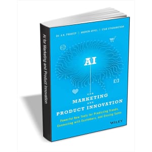 "AI for Marketing and Product Innovation" eBook: free